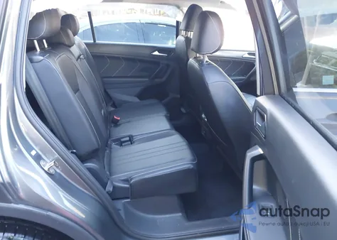 2022 Volkswagen Tiguan 2.0T Se from USA, damaged, VIN 3VV3B7AXXNM026557